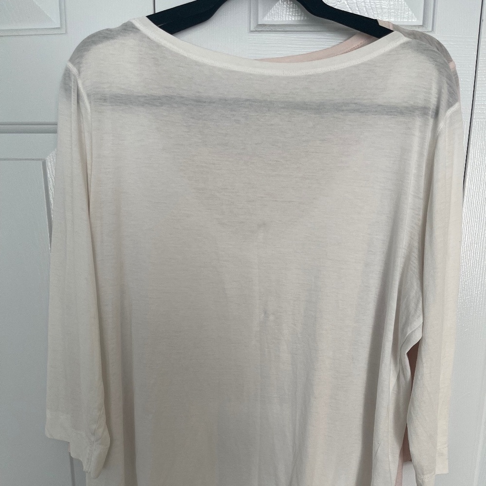 J Jill Featherweight Tees - Picture 3 of 8